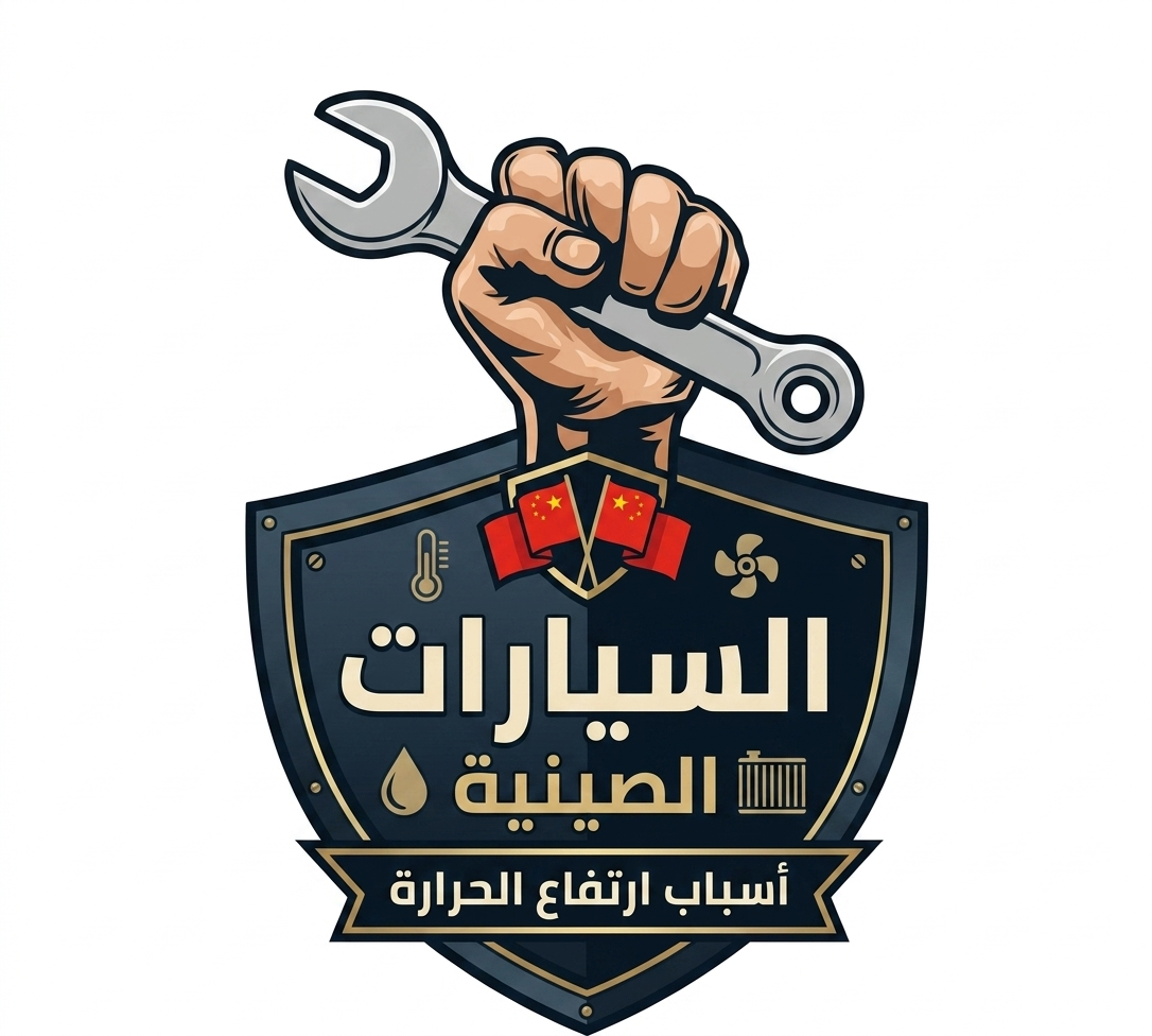 مشكلة ارتفاع درجة حرارة المحرك في السيارات الصينية
